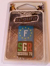 Sticker France Segura SGR